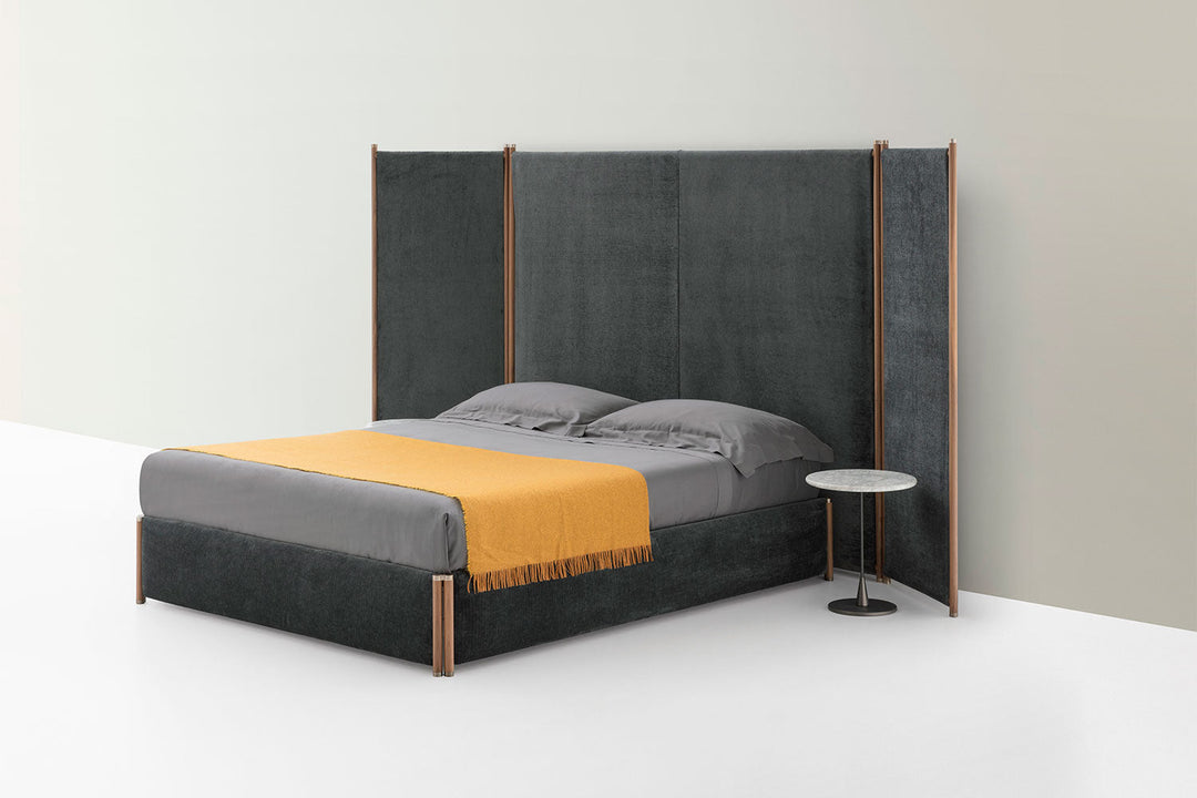 Bricola Bed with Storage Beds Pianca