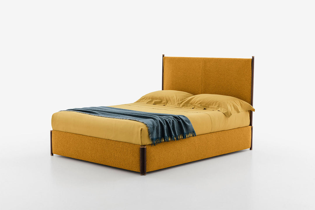 Bricola Bed with Storage Beds Pianca