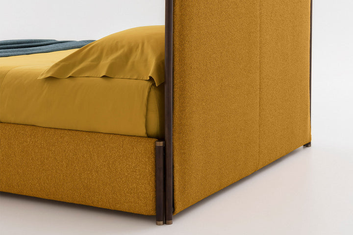 Bricola Bed with Storage Beds Pianca