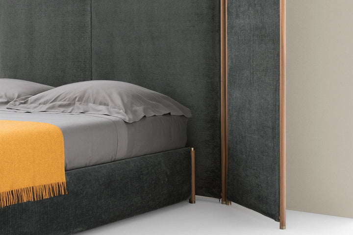 Bricola Bed with Storage Beds Pianca