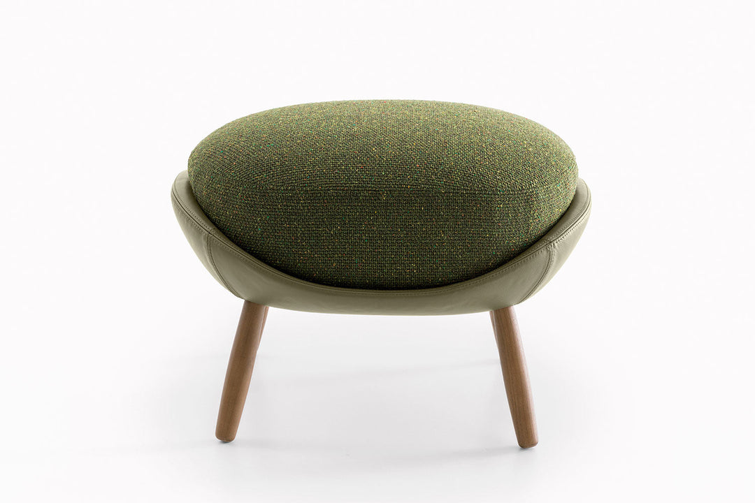 Calatea Footstool Poufs + Stools Pianca