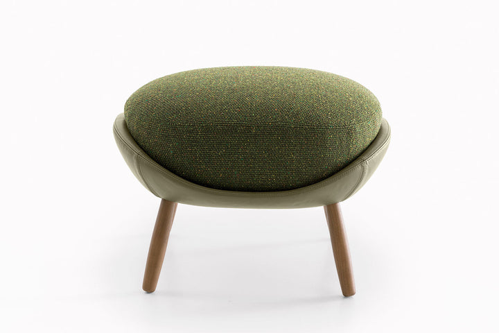 Calatea Footstool Poufs + Stools Pianca