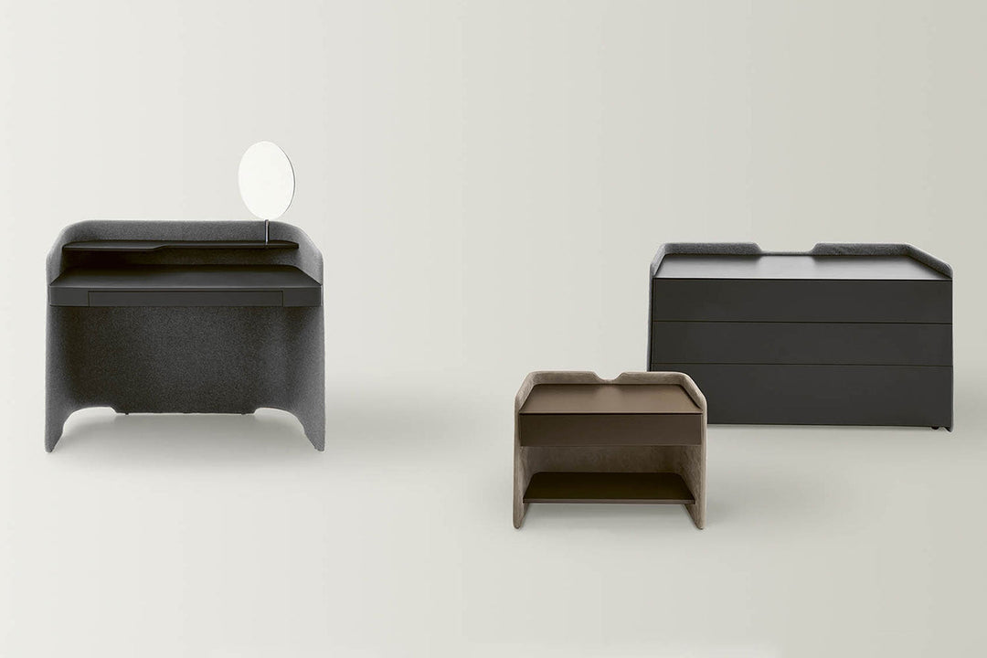 Chloe Vanity Desk Vanity Tables + Desks Pianca