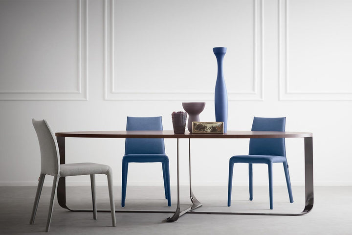 Confluence Oval Dining Table Dining Tables Pianca