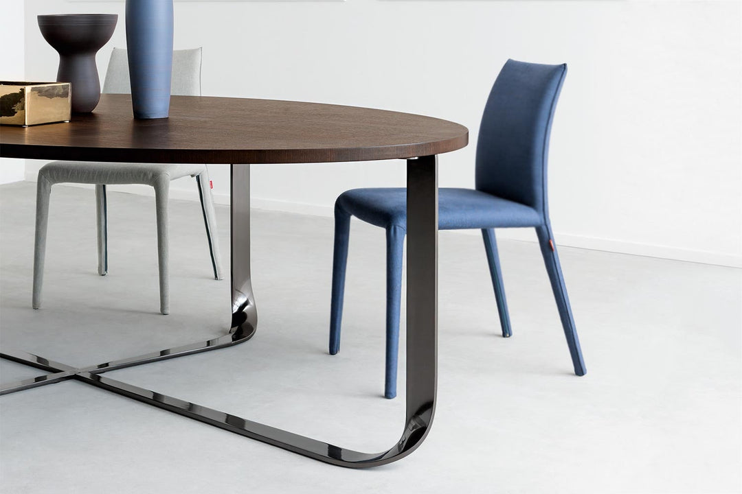 Confluence Oval Dining Table Dining Tables Pianca