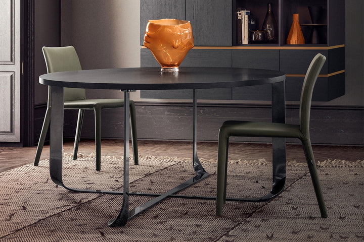 Confluence Oval Dining Table Dining Tables Pianca