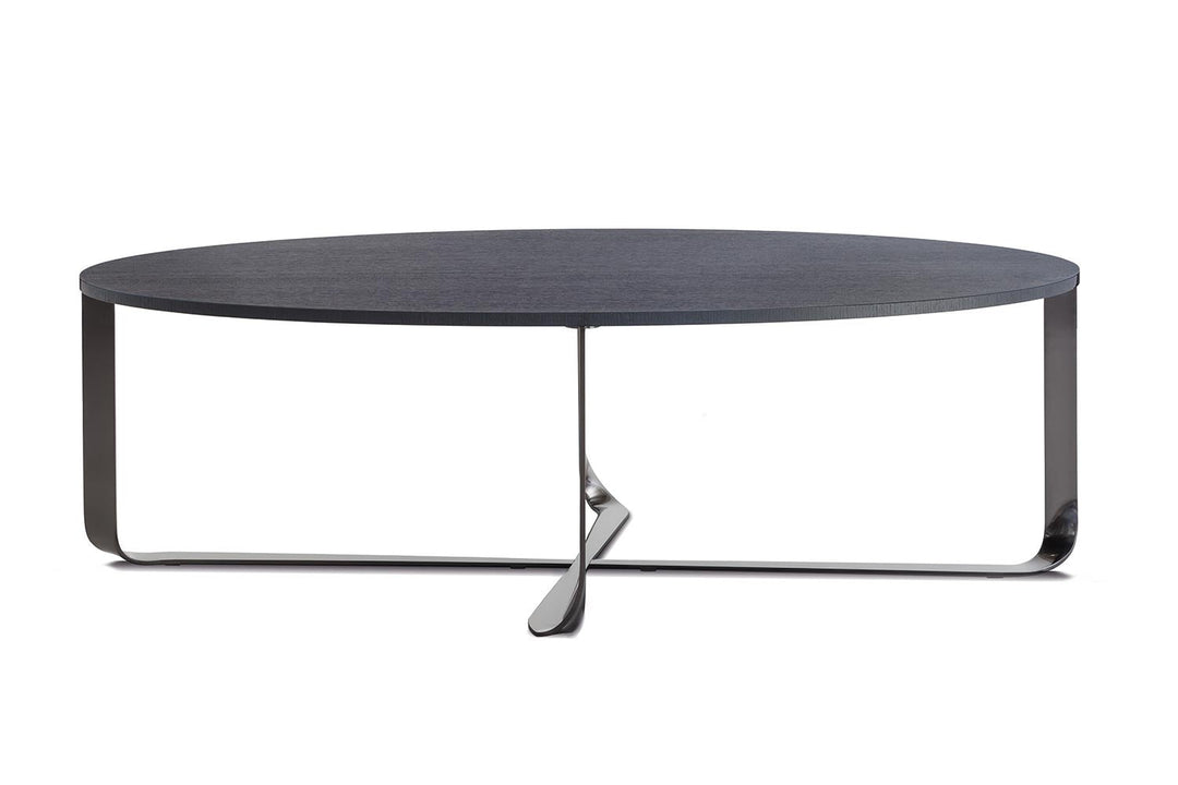 Confluence Oval Dining Table Dining Tables Pianca