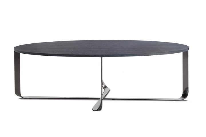 Confluence Oval Dining Table Dining Tables Pianca