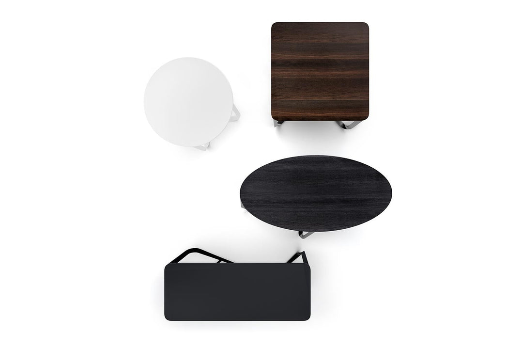 Confluence Oval Dining Table Dining Tables Pianca