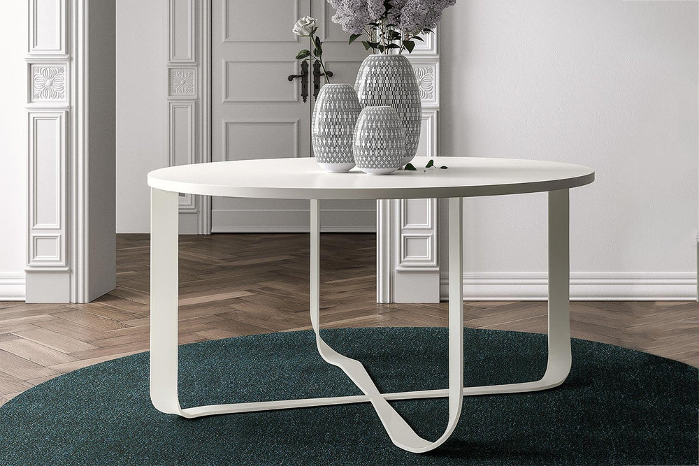 Confluence Round Dining Table Dining Tables Pianca