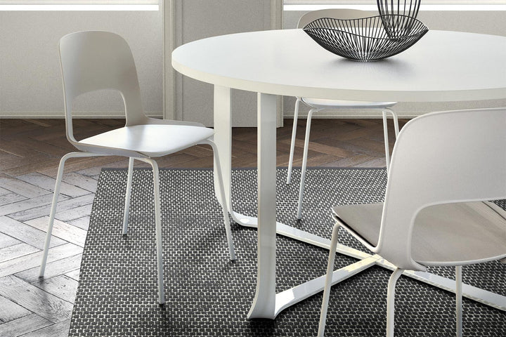Confluence Round Dining Table Dining Tables Pianca