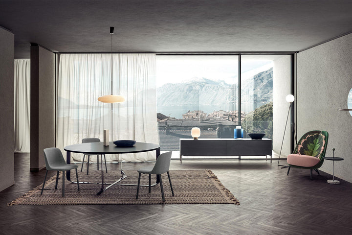 Confluence Round Dining Table Dining Tables Pianca