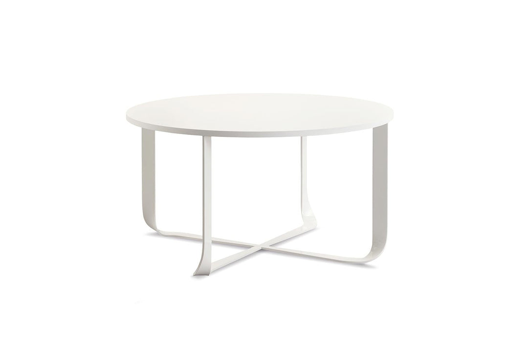 Confluence Round Dining Table Dining Tables Pianca
