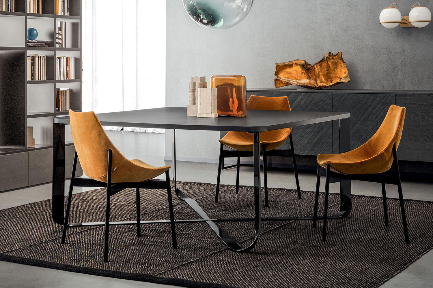 Pianca Confluence Dining Table - Thumbnail 4