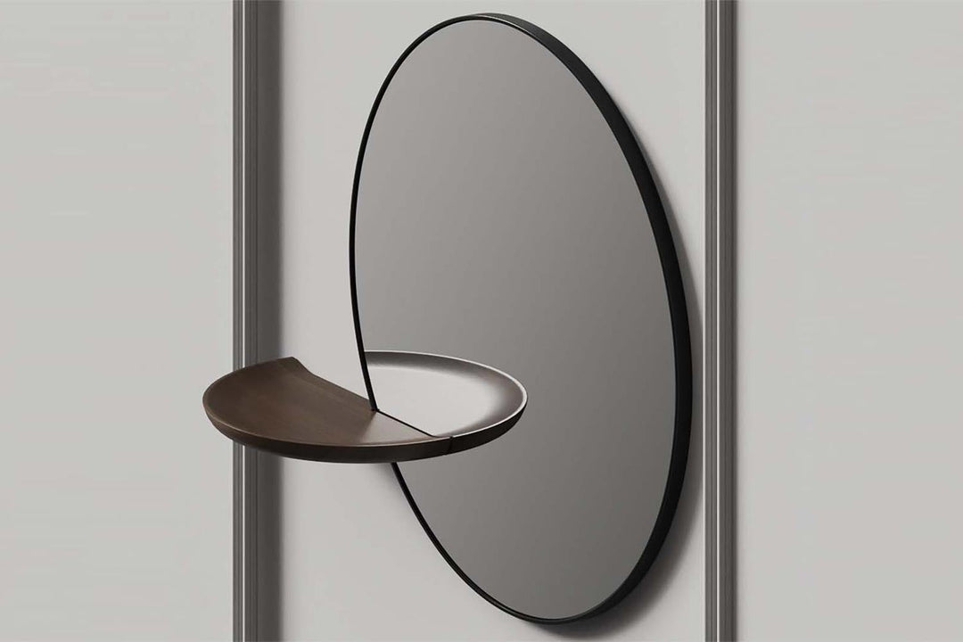 Contralto Mirror Mirrors Pianca