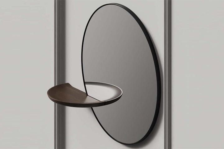 Contralto Mirror Mirrors Pianca
