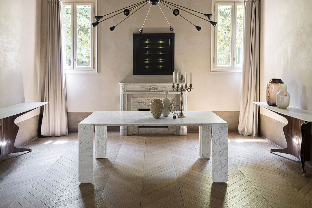 Corinto Dining Table Dining Tables Pianca