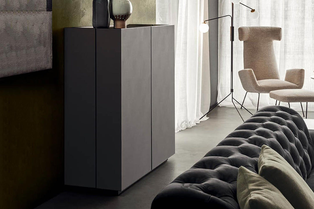 Cornice Cupboard Buffets + Sideboards Pianca
