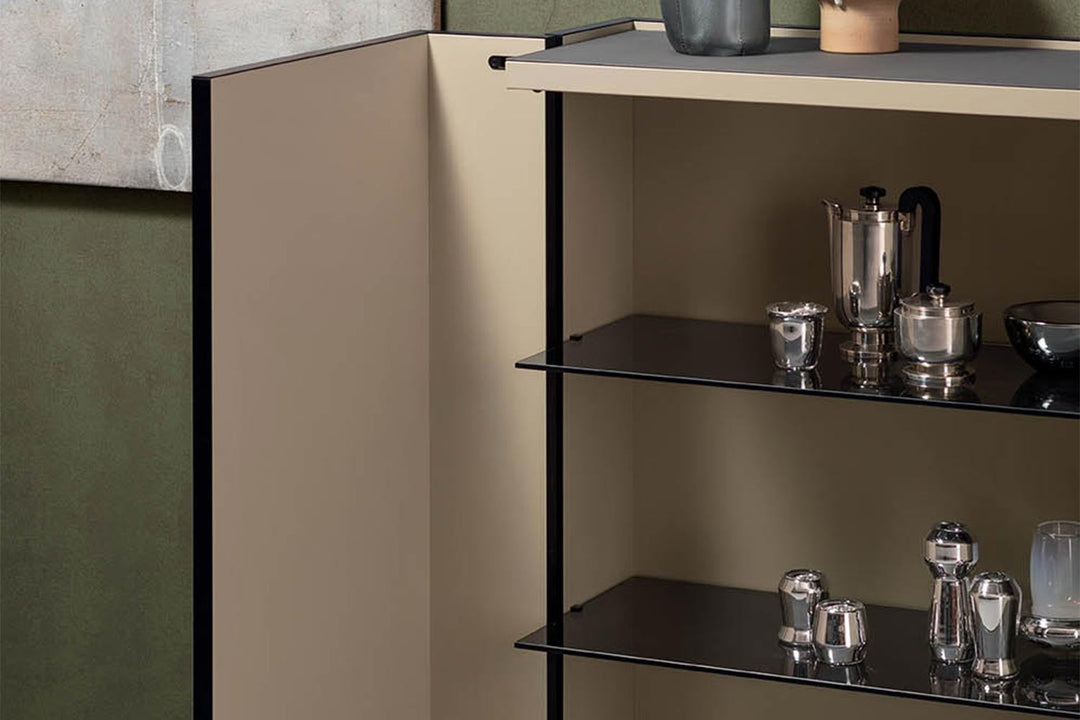 Cornice Cupboard Buffets + Sideboards Pianca