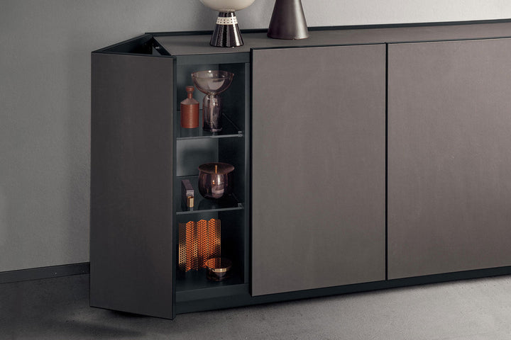 Cornice Sideboard Buffets + Sideboards Pianca