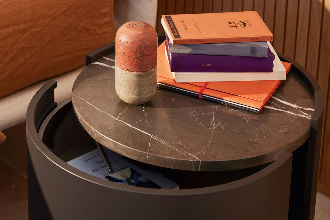 Dedalo 2-Drawer Nightstand Nightstands Pianca