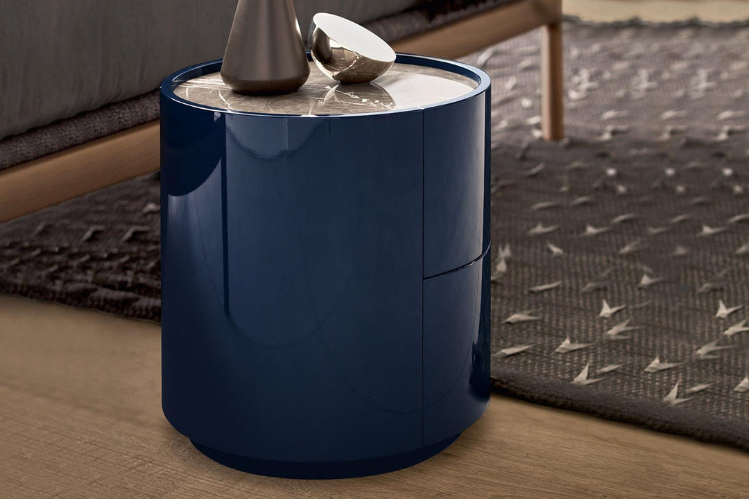 Dedalo 2-Drawer Nightstand Nightstands Pianca