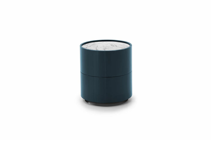 Dedalo 2-Drawer Nightstand Nightstands Pianca