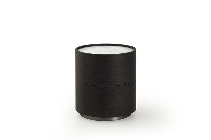 Dedalo 2-Drawer Nightstand Nightstands Pianca