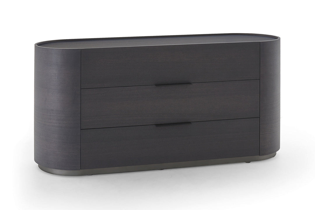 Dedalo 3-Drawer Dresser Dressers Pianca