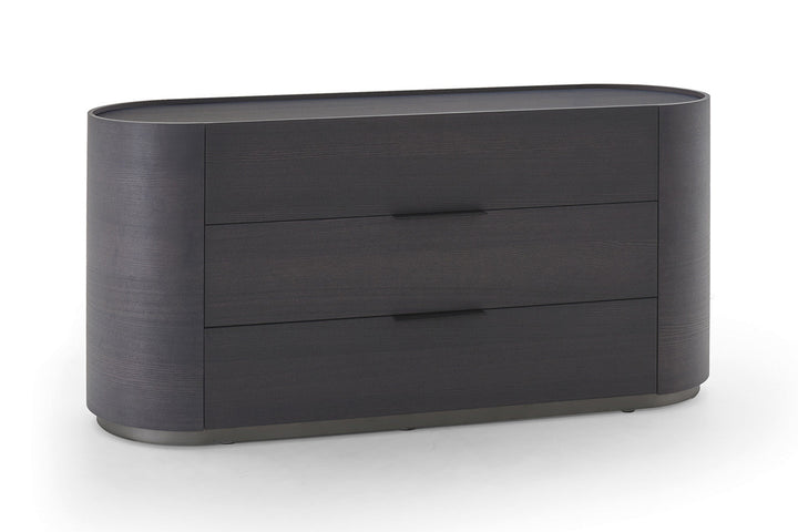 Dedalo 3-Drawer Dresser Dressers Pianca