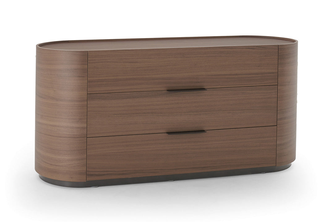 Dedalo 3-Drawer Dresser Quickship Dressers Pianca
