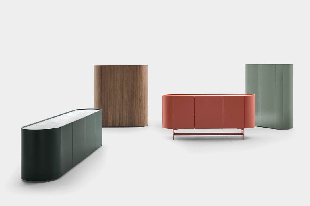 Dedalo Cupboard Sideboards Pianca