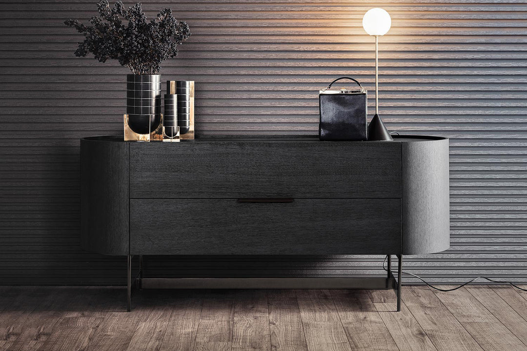Dedalo Dresser with Base Quickship Dressers Pianca