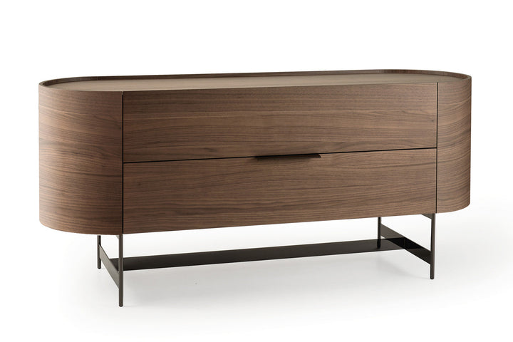 Dedalo Dresser with Base Quickship Dressers Pianca