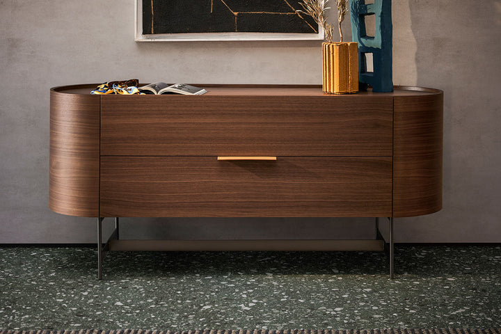 Dedalo Dresser with Base Dressers Pianca