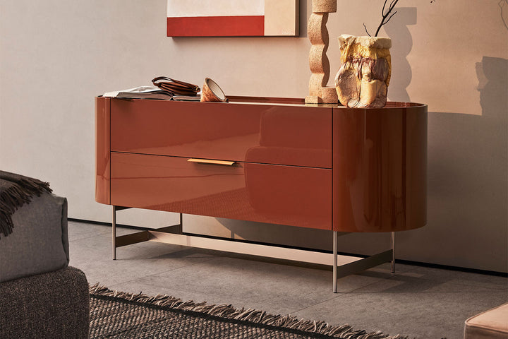 Dedalo Dresser with Base Dressers Pianca