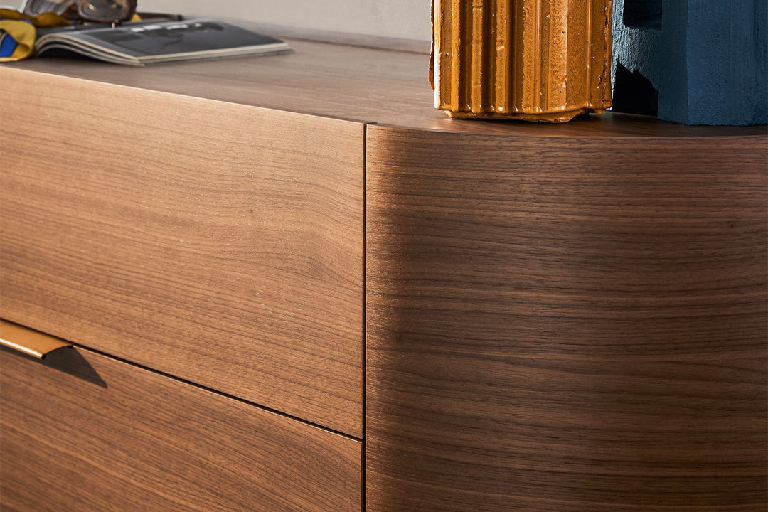Dedalo Dresser with Base Dressers Pianca