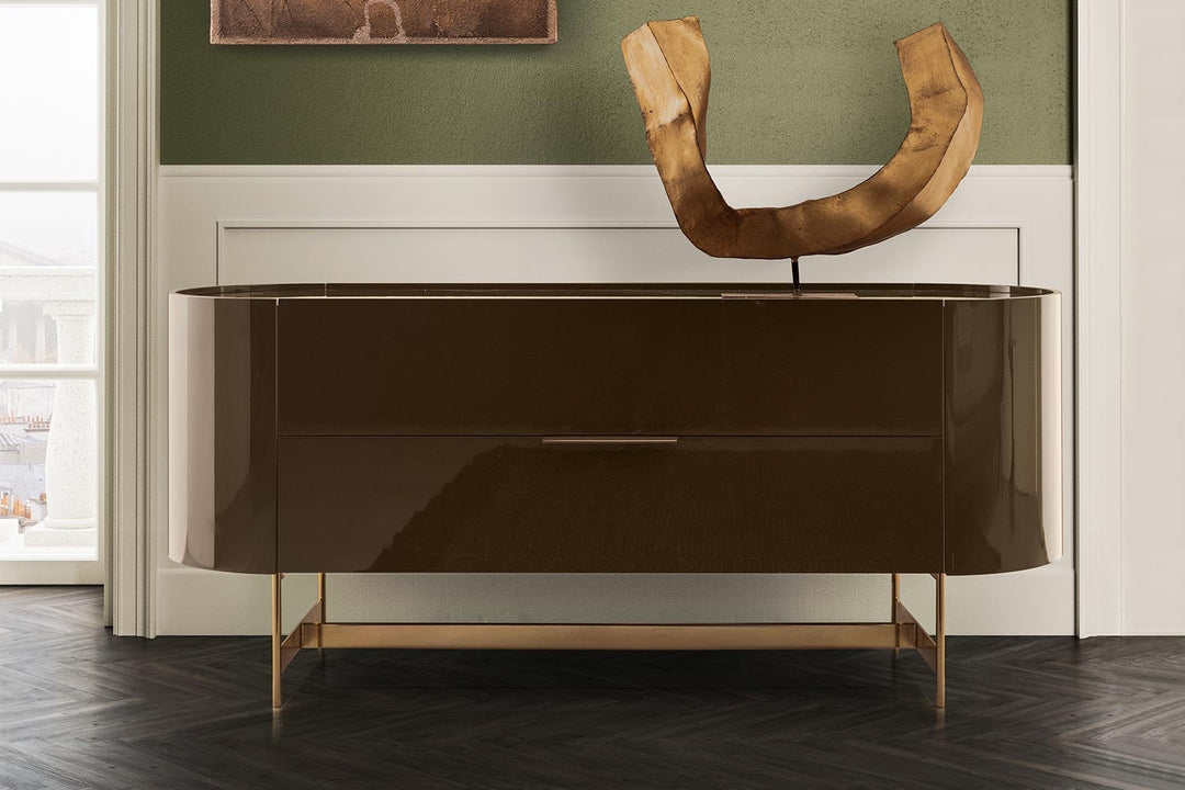 Dedalo Dresser with Base Dressers Pianca