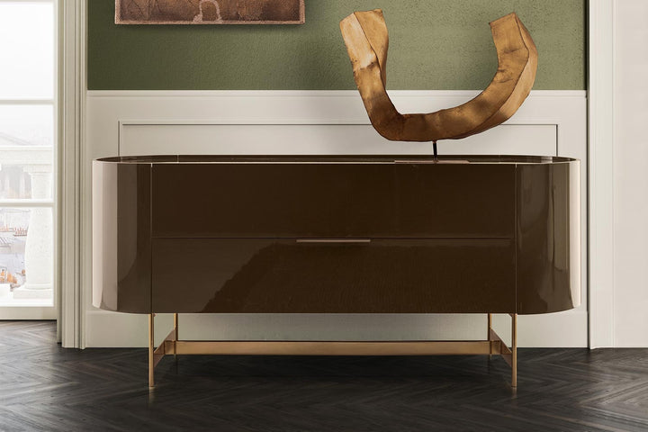 Dedalo Dresser with Base Dressers Pianca