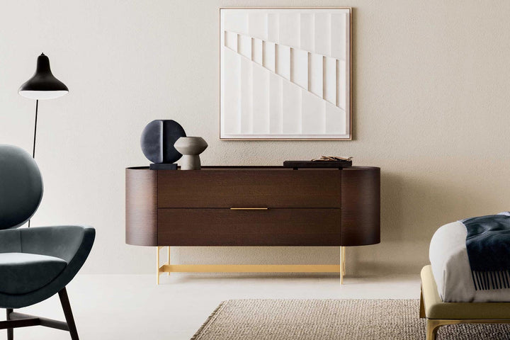Dedalo Dresser with Base Dressers Pianca