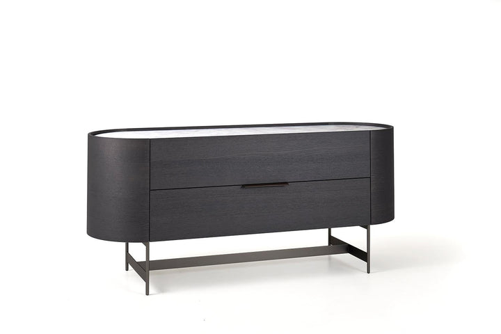 Dedalo Dresser with Base Dressers Pianca