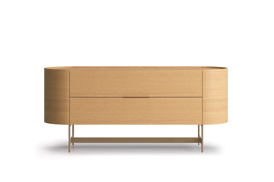 Dedalo Dresser with Base Dressers Pianca