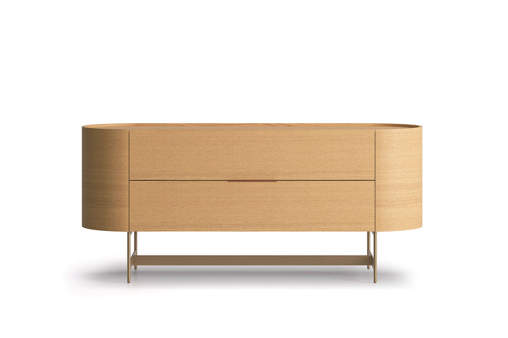 Dedalo Dresser with Base Dressers Pianca