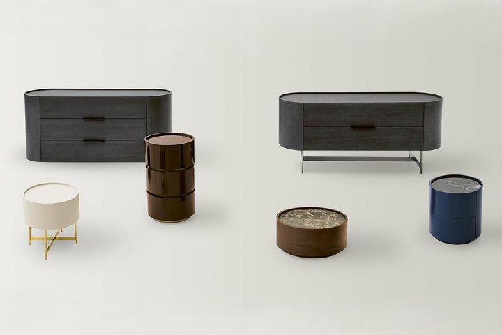 Dedalo Dresser with Base Dressers Pianca