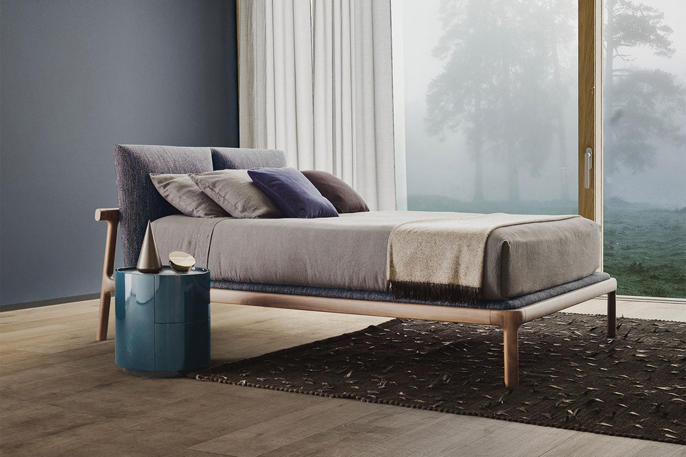 Dedalo Nightstand Nightstands Pianca