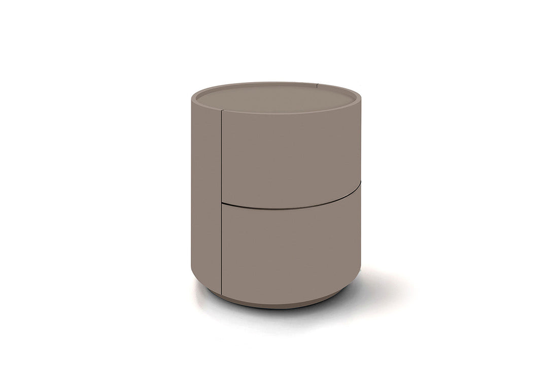 Dedalo Nightstand Nightstands Pianca