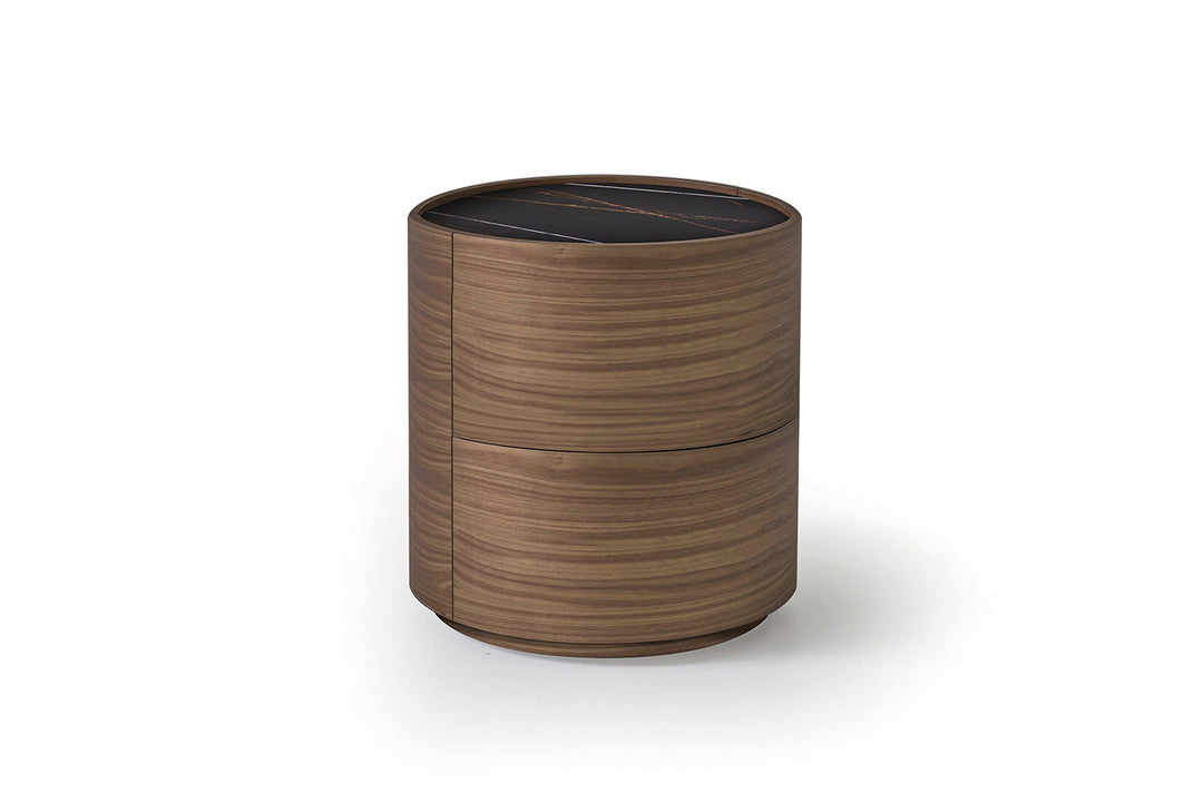 Dedalo Nightstand Quickship Nightstands Pianca