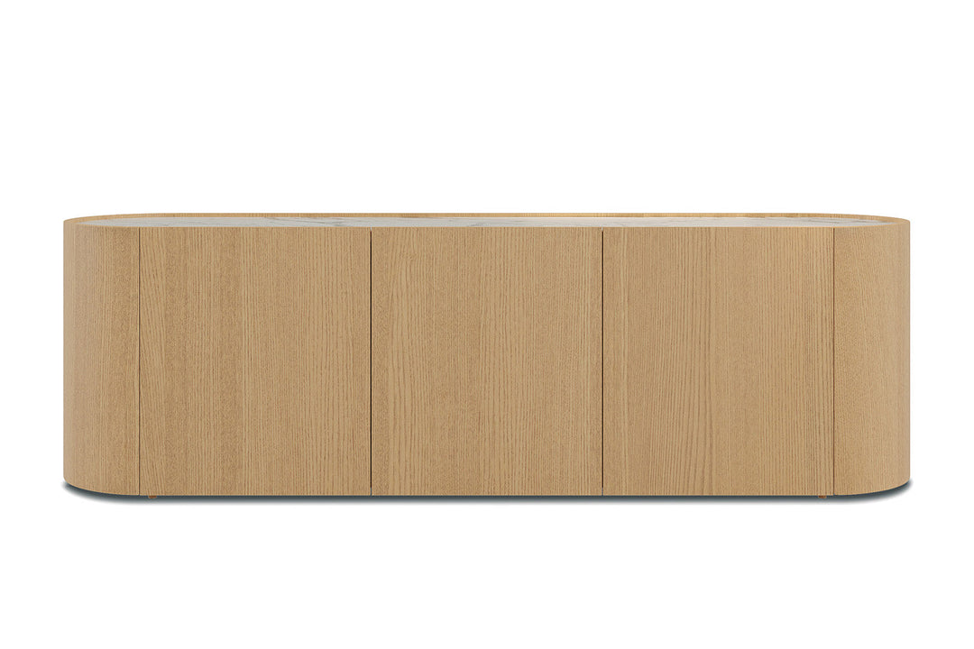 Dedalo Sideboard Quickship Sideboards Pianca