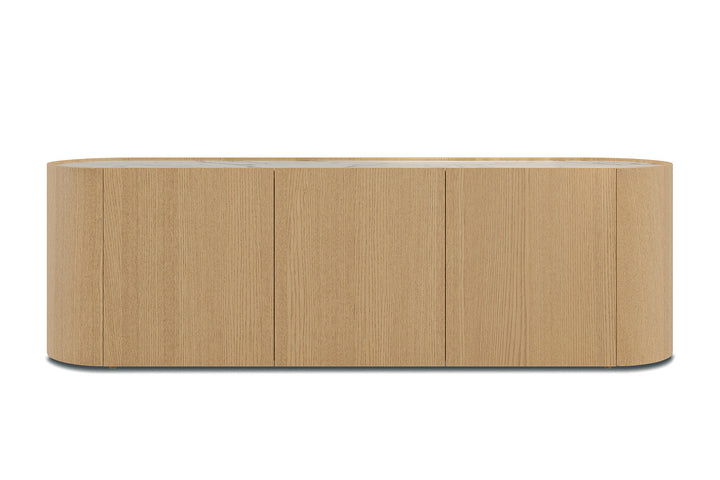 Dedalo Sideboard Quickship Sideboards Pianca