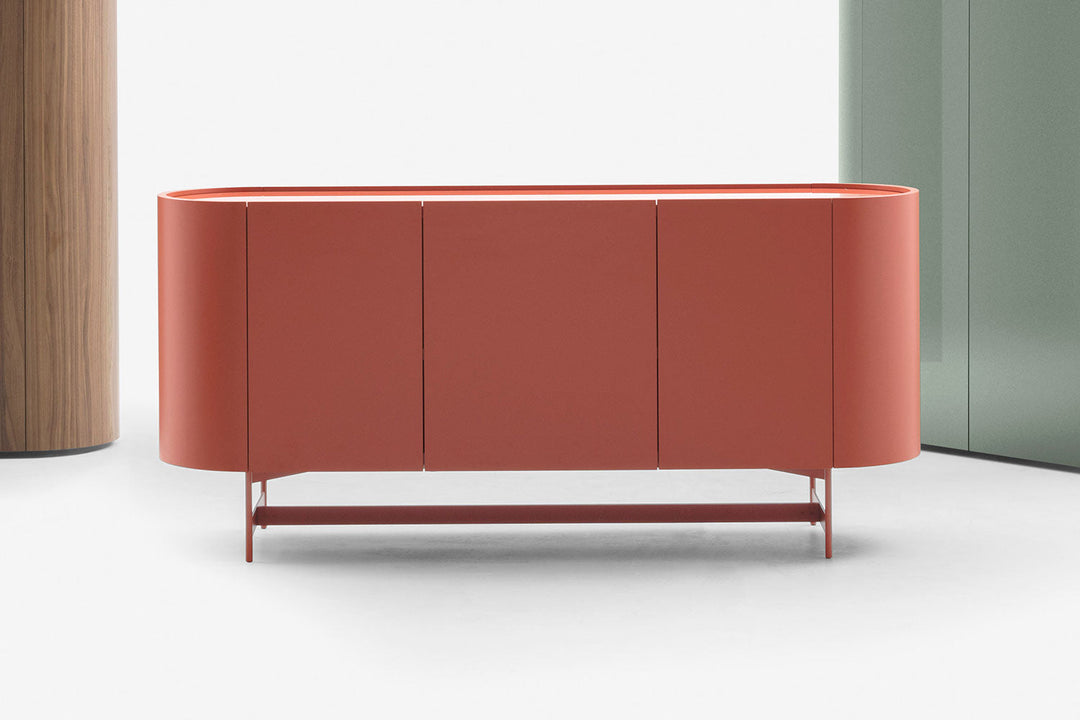 Dedalo Sideboard with Base Sideboards Pianca
